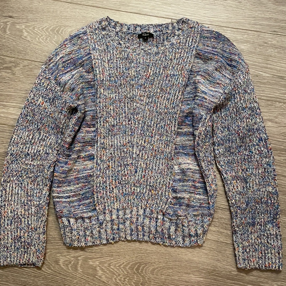 Rails Women’s Medium Multicolor Sweater